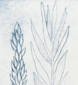 Louise Bourgeois. Untitled (Holiday Laurel). 2004