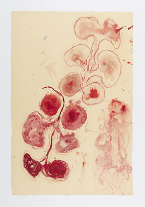 Louise Bourgeois. Love Is As Big As The Sky. 2008