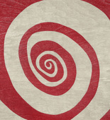 Louise Bourgeois. Untitled, no. 6 of 12, from the series, Spirals. 2005
