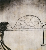 Louise Bourgeois. Medical Print. 2001