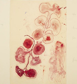 Louise Bourgeois. Love Is As Big As The Sky. 2008