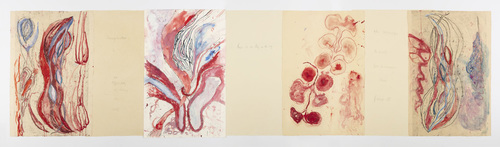 Louise Bourgeois. Love Is As Big As The Sky. 2008