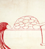 Louise Bourgeois. Medical Plate. 2001