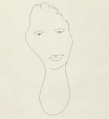 Louise Bourgeois. Untitled. 1996-1999