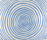 Louise Bourgeois. Untitled, no. 8 of 12, from the series, Spirals. 2005
