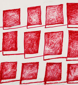 Louise Bourgeois. Untitled. 1996