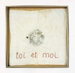 Louise Bourgeois. Toi et Moi. 1995