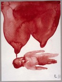 Louise Bourgeois. The Feeding. 2007