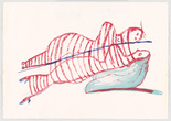 Louise Bourgeois. Hamlet and Ophelia. 1997