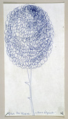 Louise Bourgeois. Pas de Rose sans &Eacute;puie. 1993