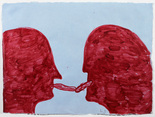 Louise Bourgeois. Couple. 2007