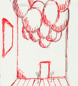 Louise Bourgeois. Untitled. c. 1998