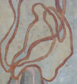 Louise Bourgeois. Losing It (#1). 2007