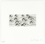 Louise Bourgeois. Eyes. 1996