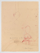 Louise Bourgeois. The Jealousy of the Breast. 2009