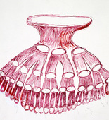 Louise Bourgeois. Untitled. 1998