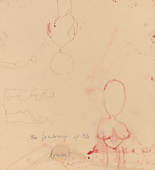 Louise Bourgeois. The Jealousy of the Breast. 2009