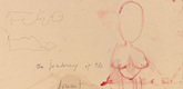 Louise Bourgeois. The Jealousy of the Breast. 2009