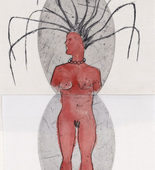 Louise Bourgeois. The Young Girl. 2006