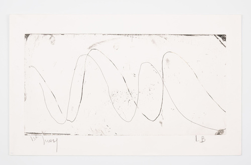 Louise Bourgeois. Untitled. 2009