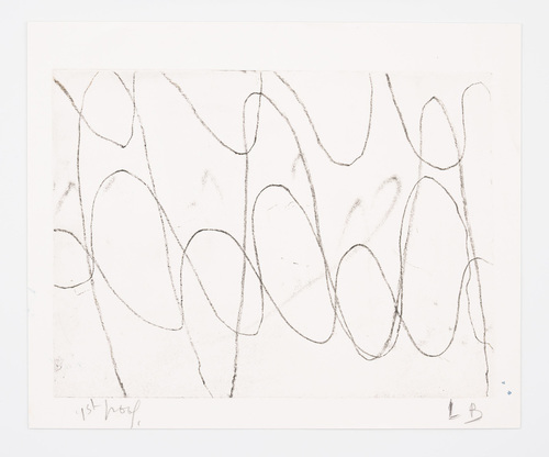 Louise Bourgeois. Untitled. 2009