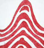 Louise Bourgeois. Dissym&eacute;trie Is Tolerated If Not Encouraged. 2002