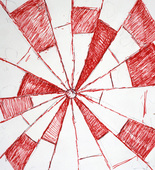 Louise Bourgeois. Untitled. 2001