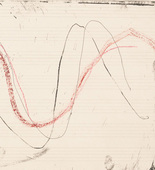 Louise Bourgeois. Untitled. 2009