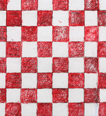 Louise Bourgeois. Checker Board. 2002