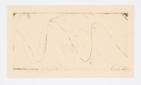 Louise Bourgeois. Untitled. 2009
