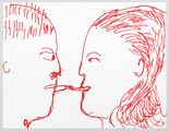 Louise Bourgeois. Untitled. 2005