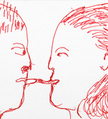 Louise Bourgeois. Untitled. 2005