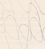 Louise Bourgeois. Untitled. 2009