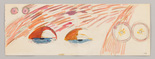 Louise Bourgeois. Untitled. 1974