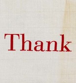 Louise Bourgeois. Mr. No Thank You II. 2002