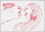Louise Bourgeois. Mozart and the Spanish Hero. 1996