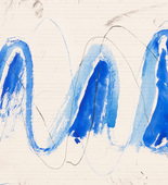 Louise Bourgeois. Untitled. 2009
