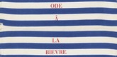 Louise Bourgeois. Ode &acirc; la Bi&egrave;vre. 2002