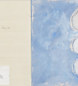 Louise Bourgeois. Untitled, no. 25, in Nothing to Remember (set 6), from the series of folio sets (1-6). 2004-2006