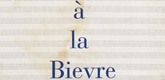 Louise Bourgeois. Ode &agrave; la Bi&egrave;vre. 2004