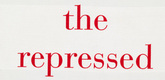 Louise Bourgeois. The Return of the Repressed. 2002