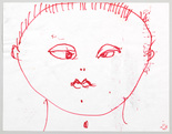Louise Bourgeois. Untitled. 2005