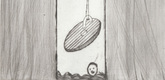 Louise Bourgeois. Untitled, plate 8 of 9, from the portfolio, The View from the Bottom of the Well. 1996
