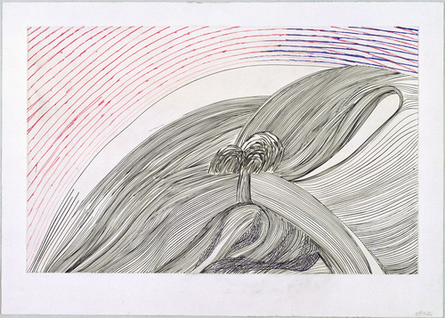 Louise Bourgeois. Storm at Saint Honor&eacute;. 1993