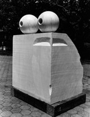 Louise Bourgeois. Eyes. 1982
