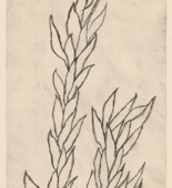 Louise Bourgeois. Leaves. 2006