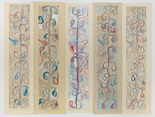 Louise Bourgeois. Up and Up! 2006