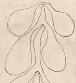Louise Bourgeois. Pendule. 2006