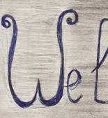 Louise Bourgeois. We Love You. 2000