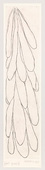 Louise Bourgeois. Accumulations. 2006